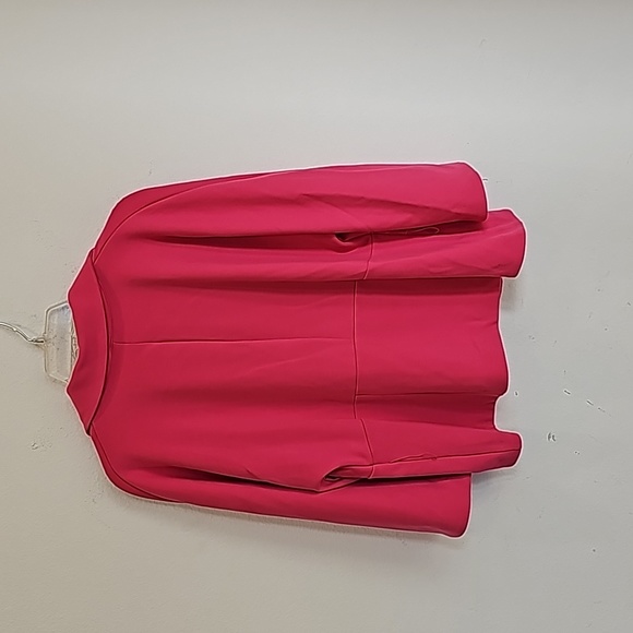 Sandra & Andre Pink Women's BlazerSize XL 3/4 sleeves NWT - Picture 10 of 10